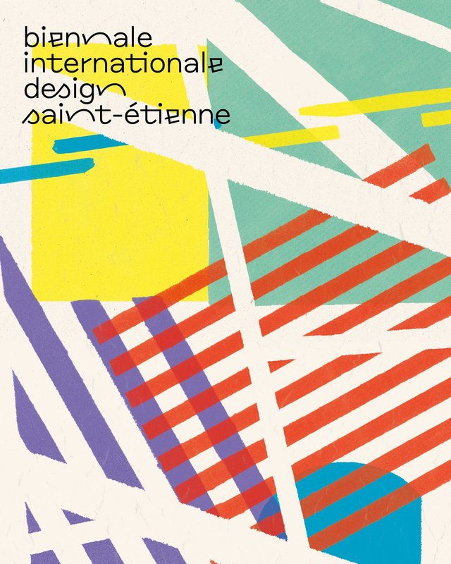 ECAL at the 2025 Saint-Étienne Biennale,22.05–06.07.2025,Saint-Étienne