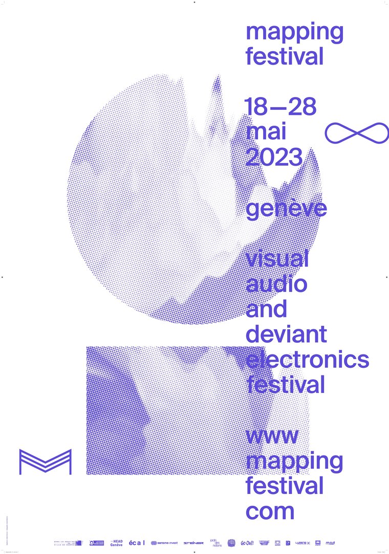Fantastic Smartphones at Mapping Festival,18–28.05.2023,Geneva