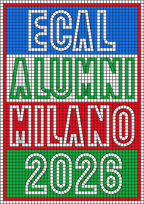 ECAL MILANO 2026 – EXPOSITIONS DES DIPLÔMÉ·E·S,20–26.04.2026,Salon du meuble de Milan