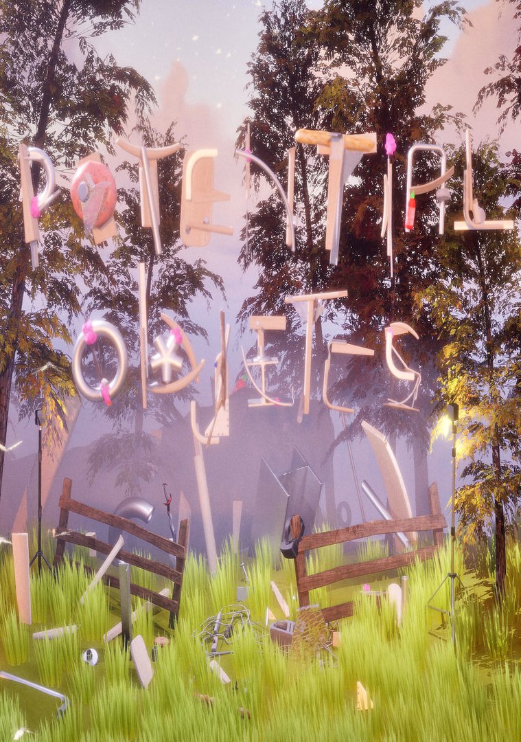Alex Nguyen – Potential Objects