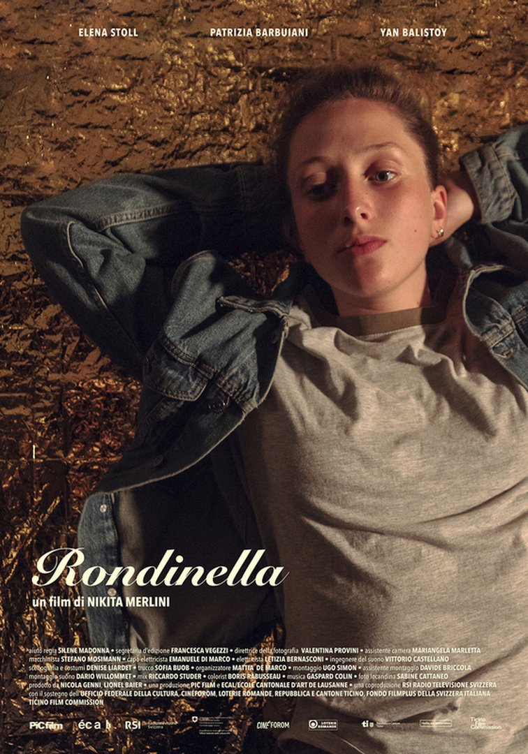 Nikita Merlini – Rondinella