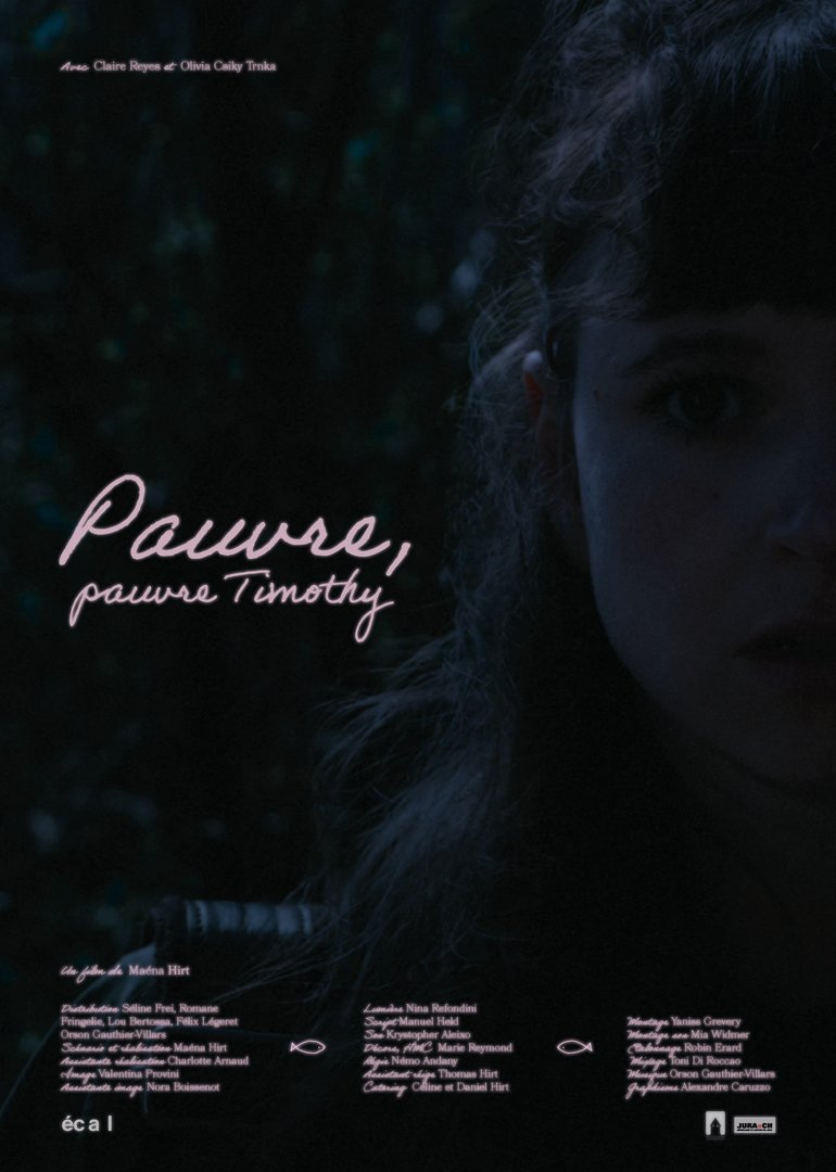 Maéna Hirt – Pauvre Pauvre Timothy