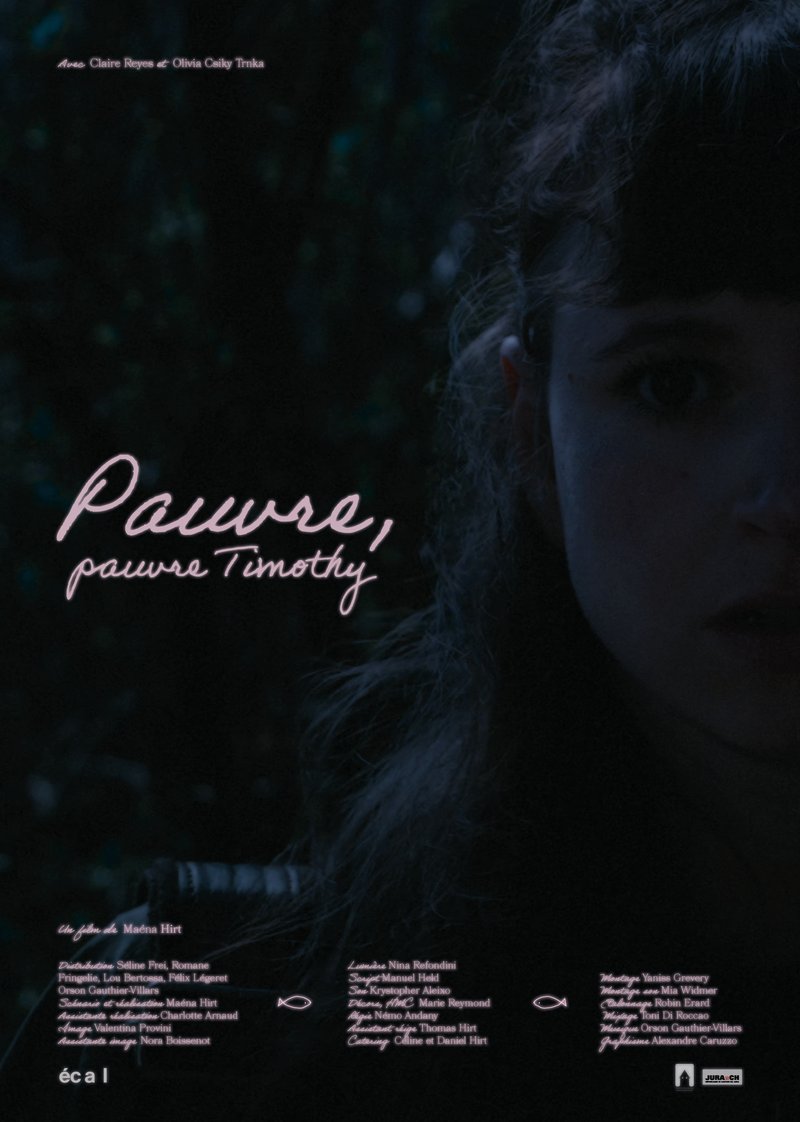 Maéna Hirt – Pauvre Pauvre Timothy