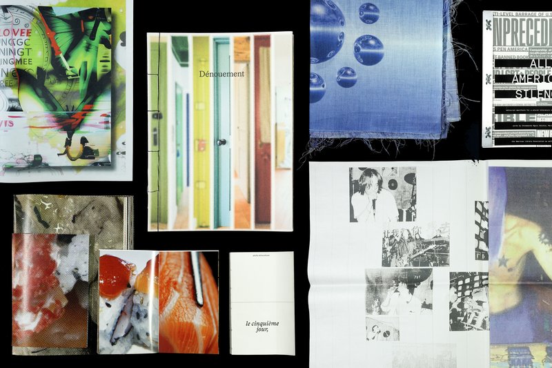 Editorial Design BA2 S2 2024 - 2025