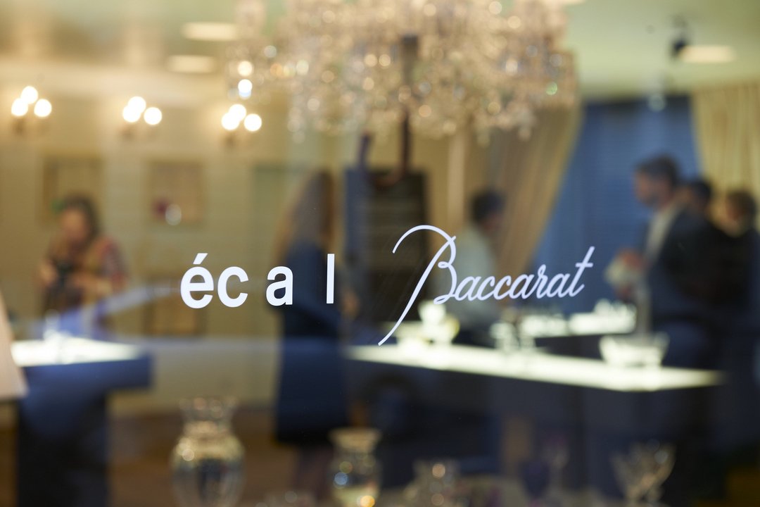 ECAL/Baccarat