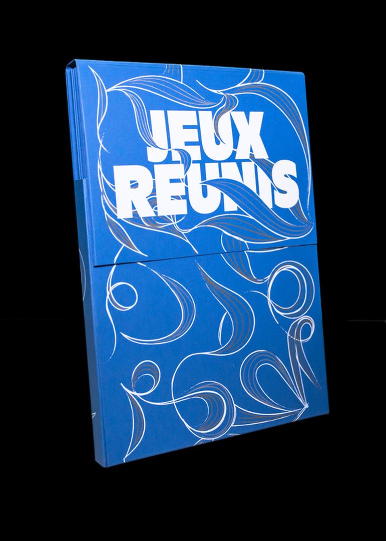 Sidonie Bays – Jeux Réunis