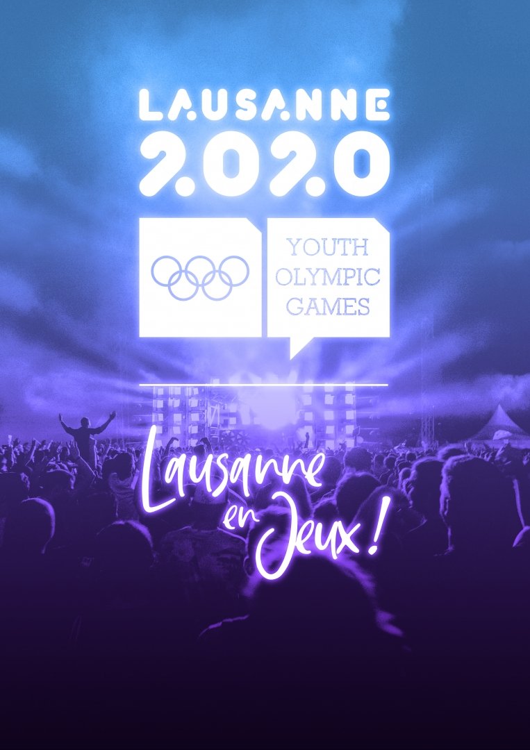 ECAL at the Youth Olympic Games – Lausanne 2020