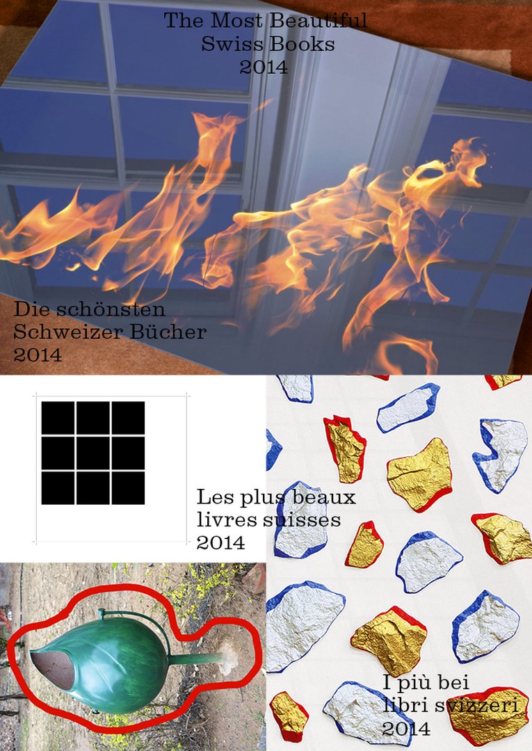 The Most Beautiful Swiss Books: many awards for ECAL graduates