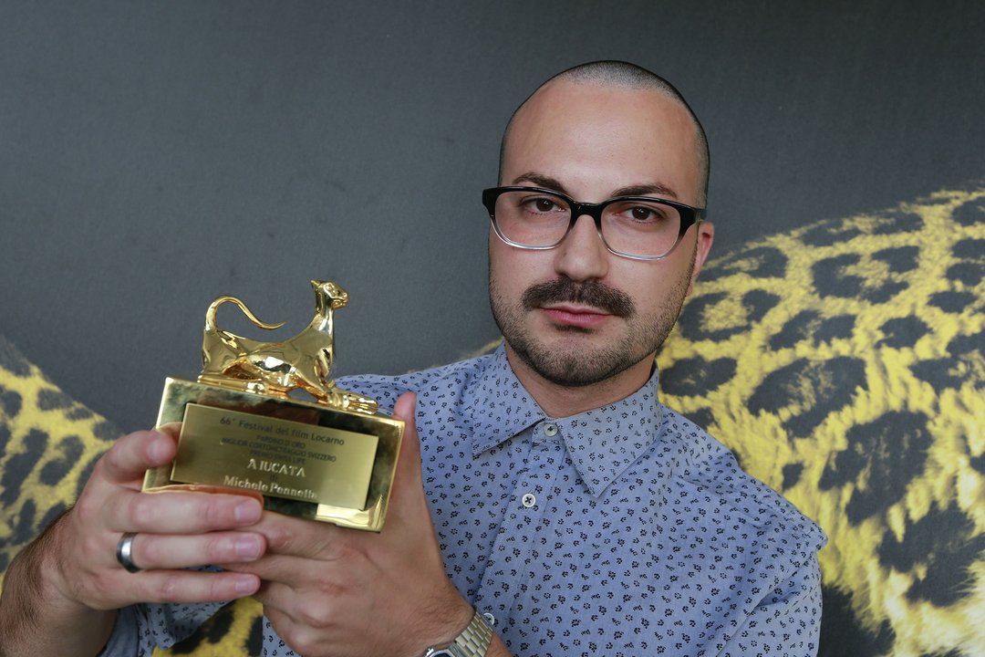 Best short film for a graduate Master ECAL/HEAD at Locarno