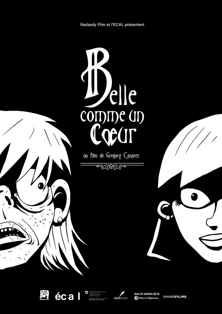 Belle Comme un Coeur