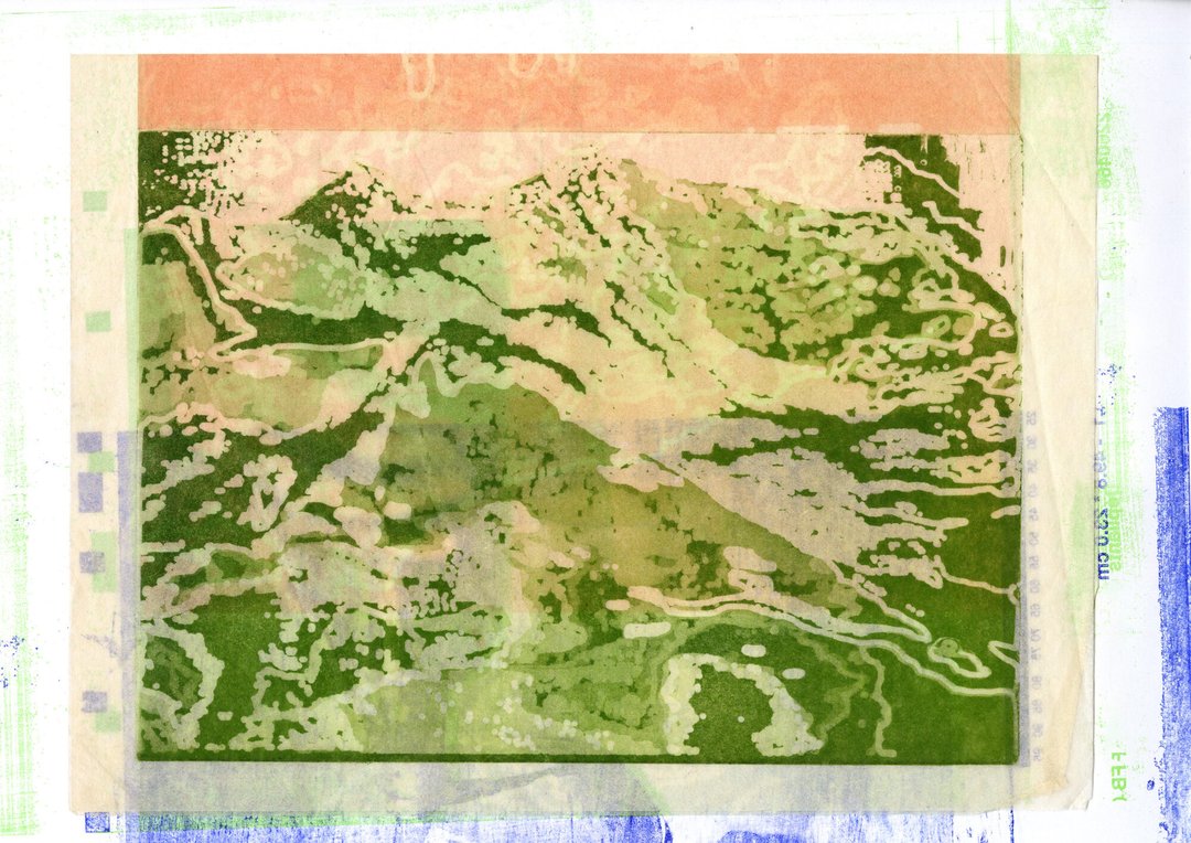Siméon Dubuis – UNFOLDING TOPOGRAPHIES