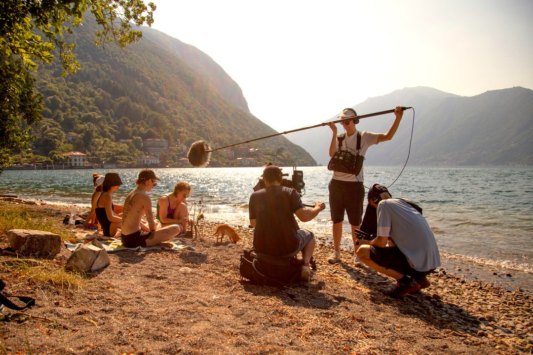 Workshops ECAL x Ferme des Tilleuls - Cinema and Photography