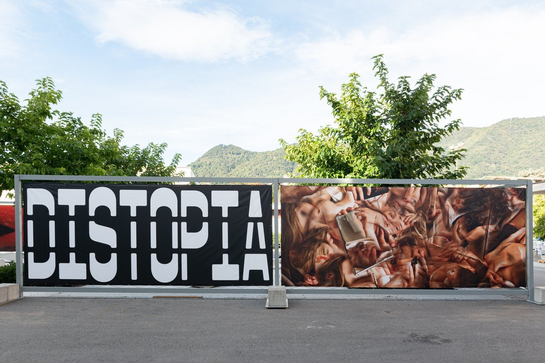 Guardare l’utopia