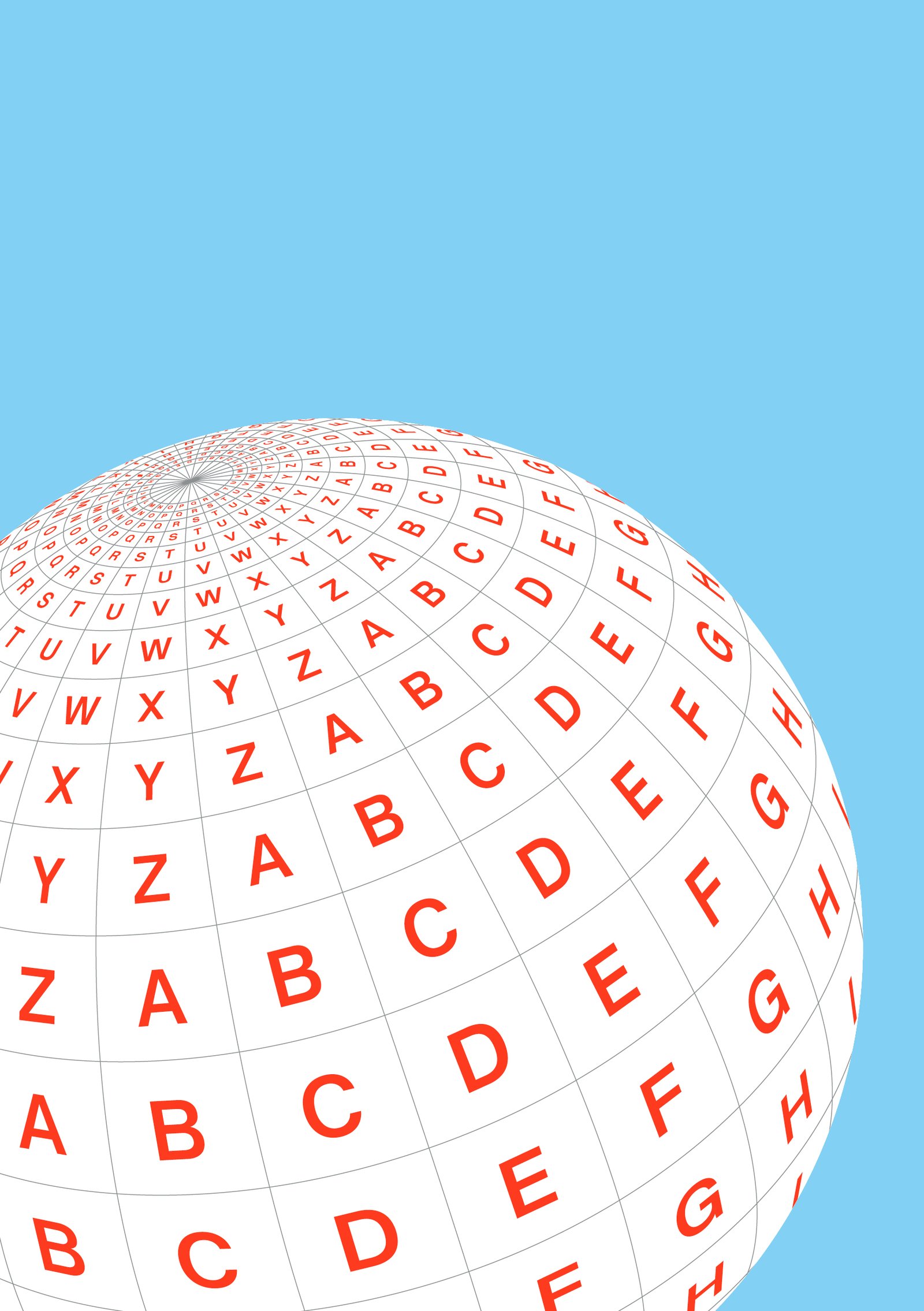 ECAL A Typographic Atlas, 12.02–14.03.2026, Circolo del Design, Turin