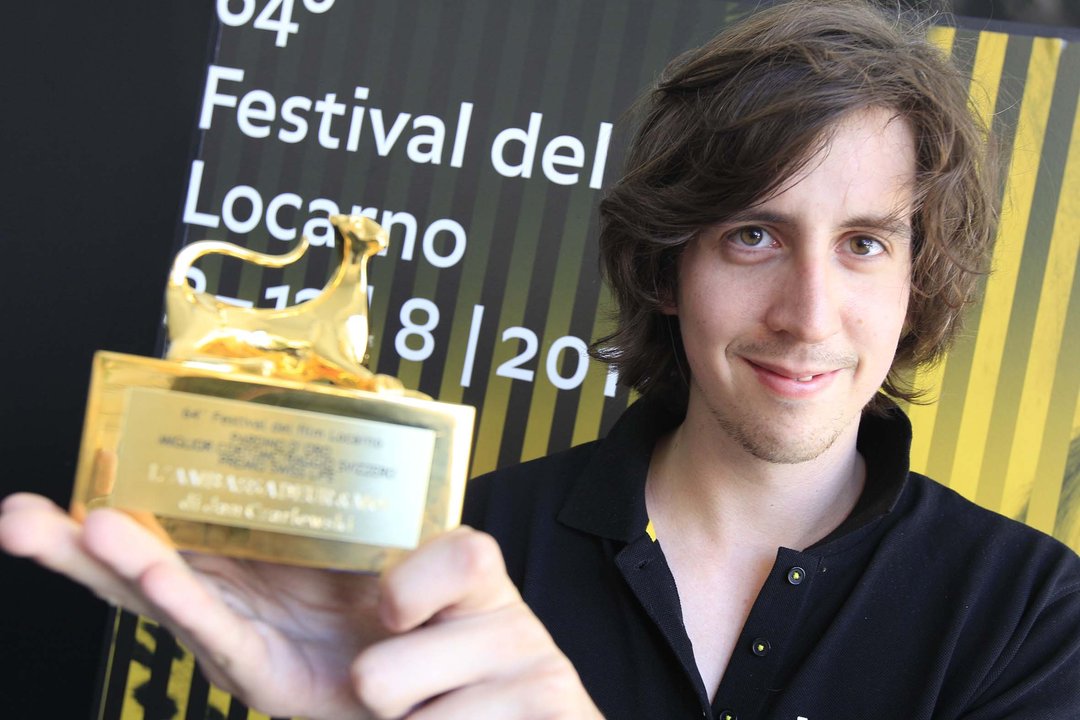 L'ECAL rafle tous les prix à Locarno