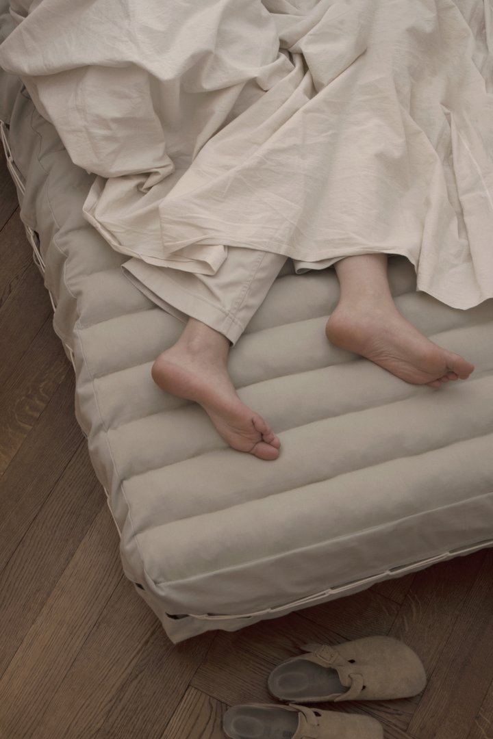 Noémie Soriano – Matalàs