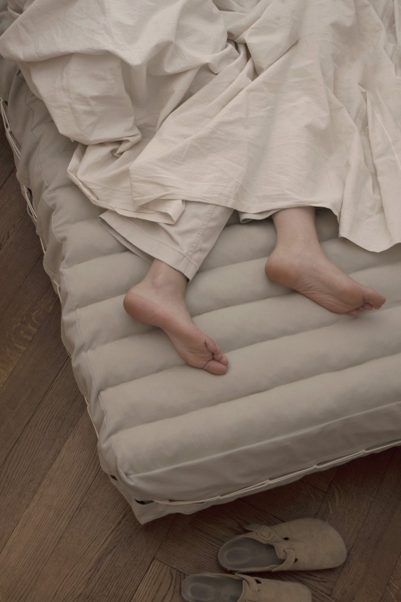 Noémie Soriano – Matalàs