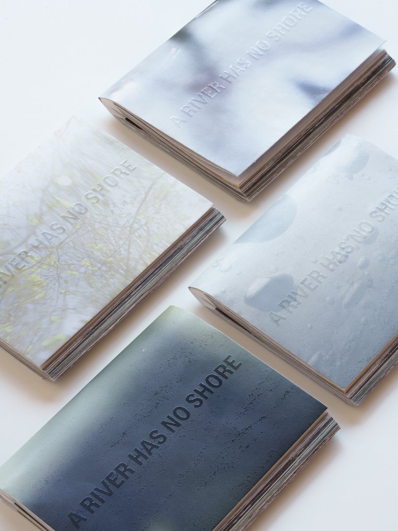 Daniel Martinez – A River Has No Shore