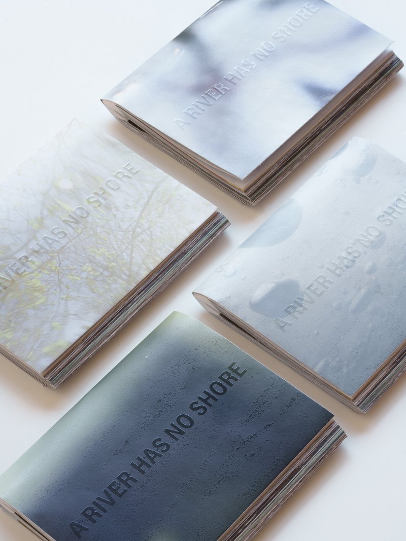 Daniel Martinez – A River Has No Shore