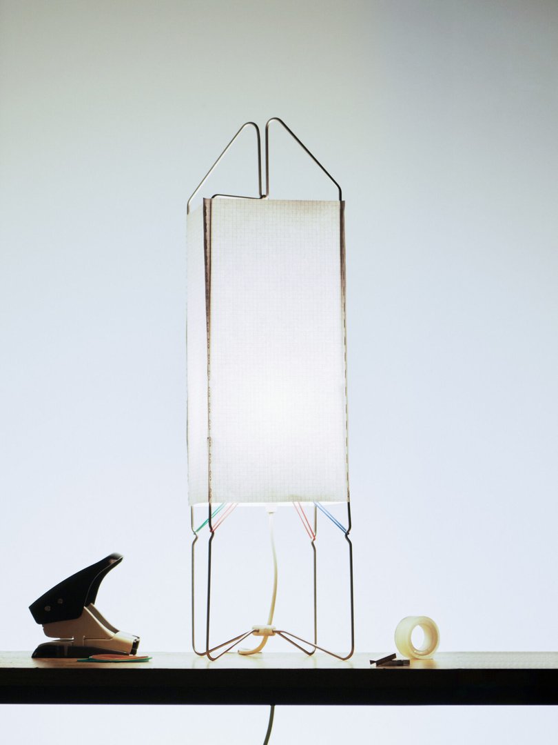 Hugo Von Hofsten – The Office Lamp