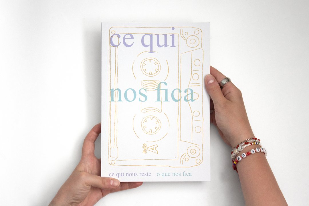 Da Silva Romão Caroline – Ce qui nos fica