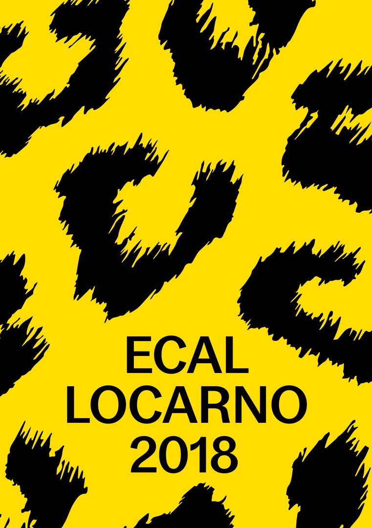 L'ECAL à Locarno 2018