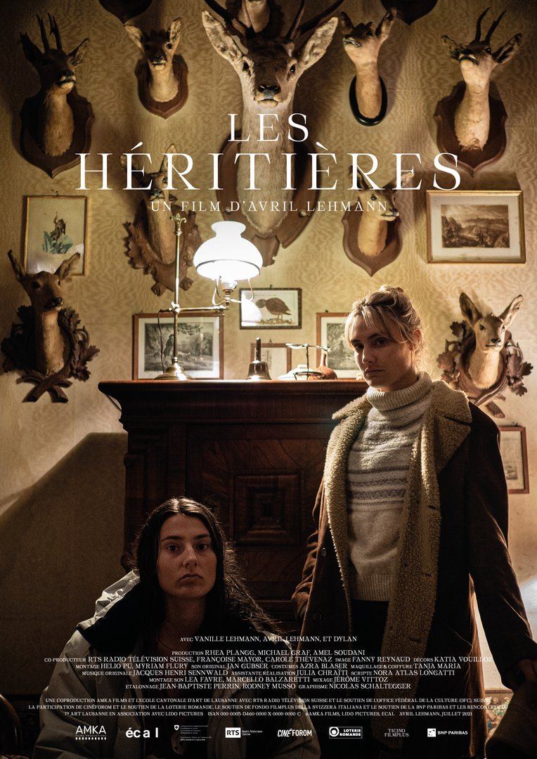 Avril Lehmann – The Heiresses