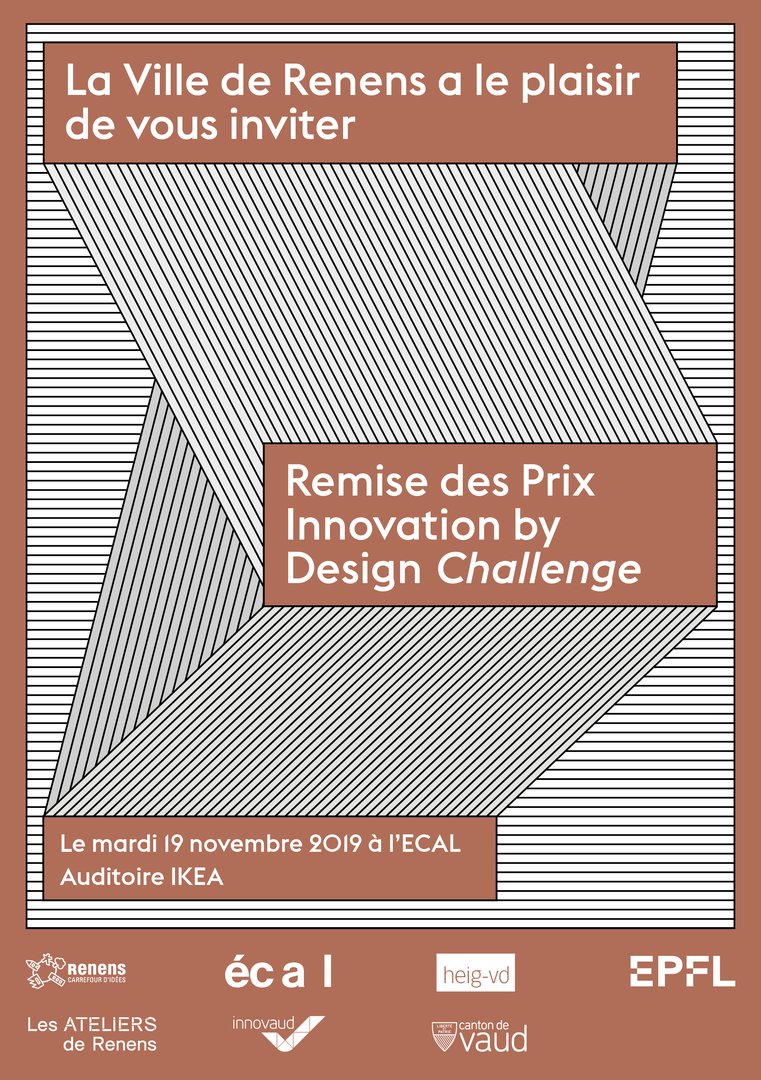Award Innovation by Design Challenge