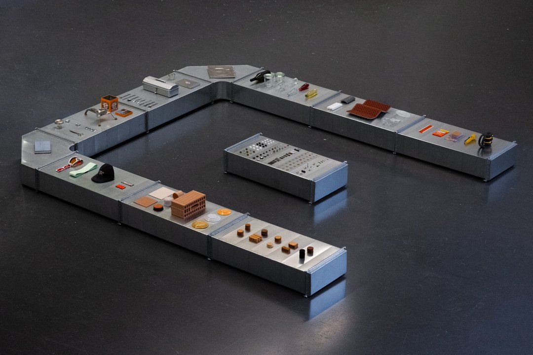 Katarzyna Friedrich – Material Type