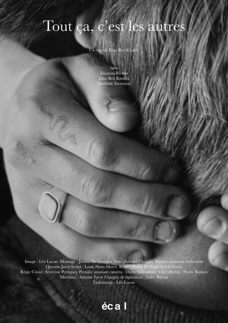 Elias Ben Khalifa – We are the others