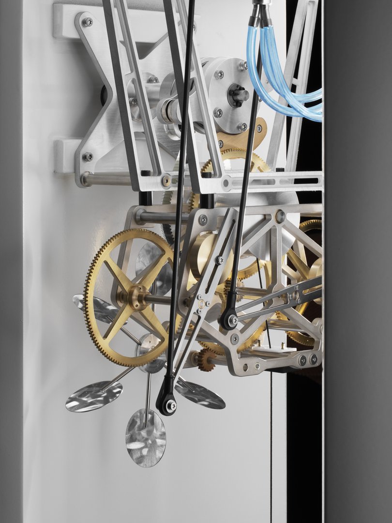 Exposition «MECHANICAL MARVELS» à Homo Faber,10.04–01.05.2022