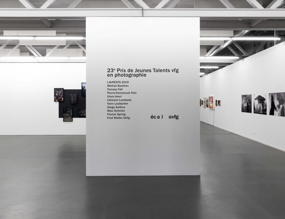 Exhibition of the Vfg award 2019
