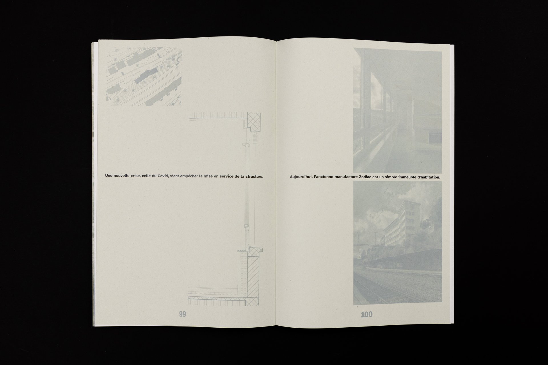 Genius Loci - Spirit of the place – 2025 - Projects - ECAL