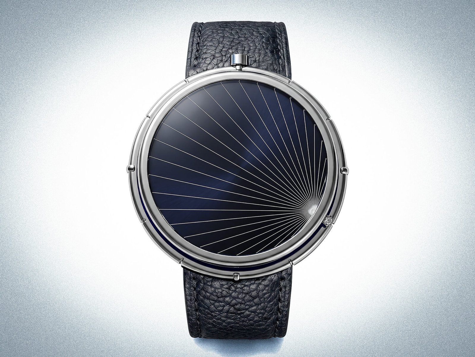 Montre à Tact – A Tactile Reading of Time