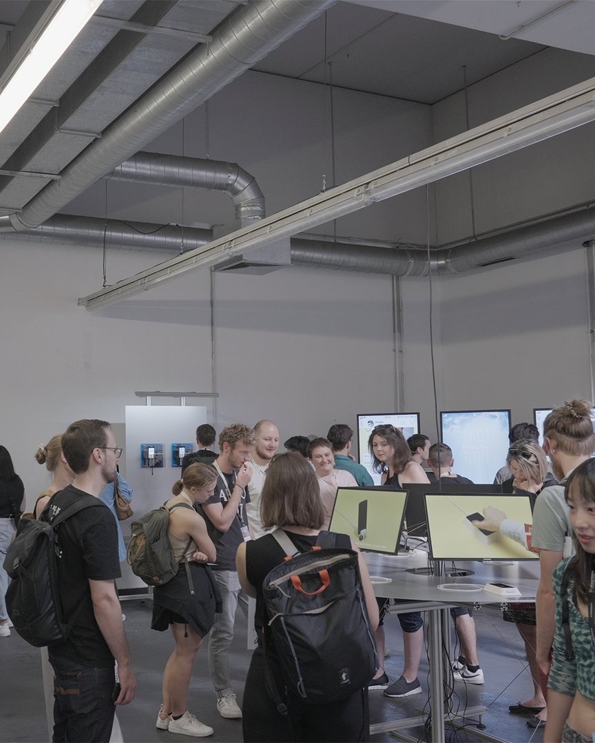 Fantastic Smartphones at Ars Electronica 2023,06–10.09.2023