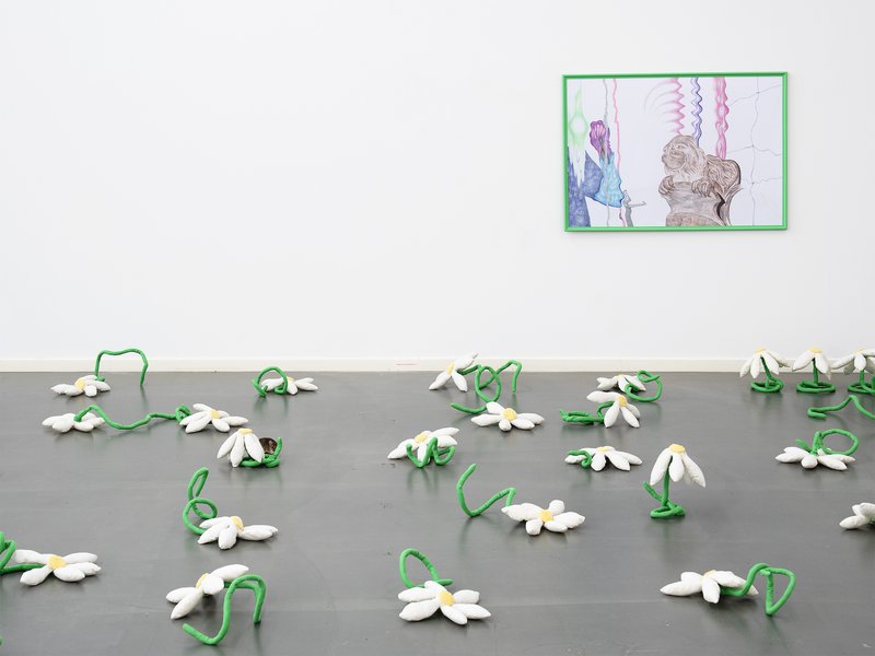 Caroline Bischoff – Daisy Selfie