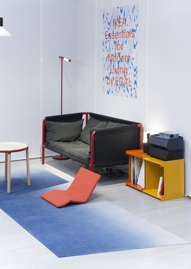 ECAL × IKEA