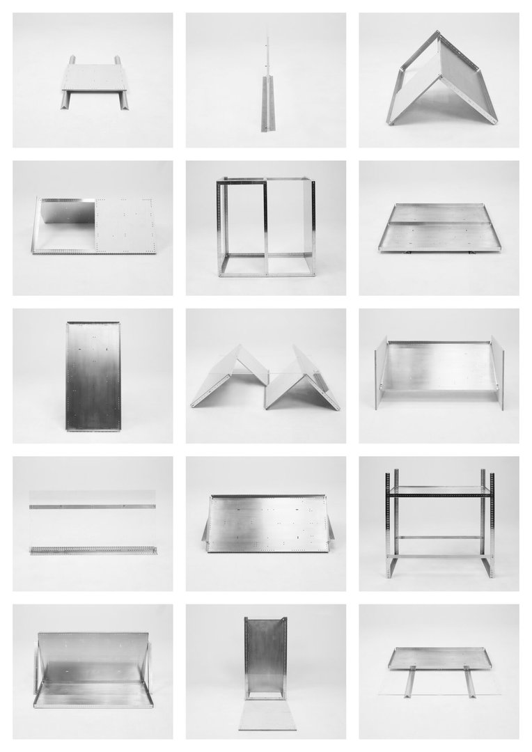 Anouck Morlon – Multiples