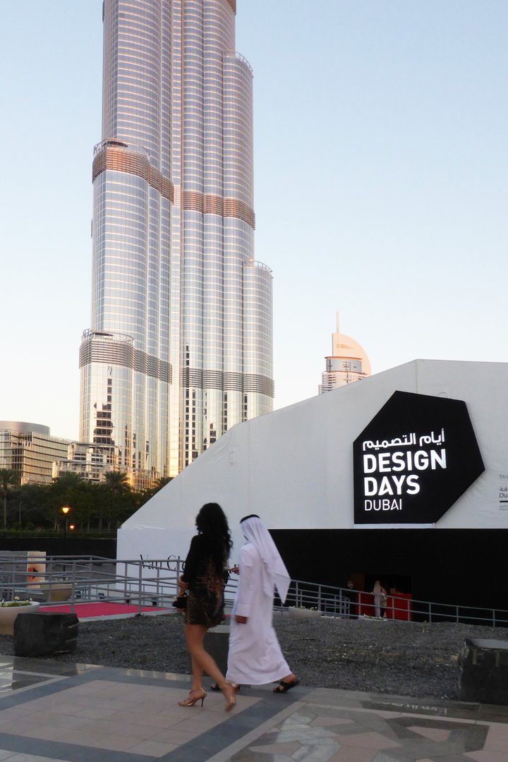 ECAL at the Design Days Dubai