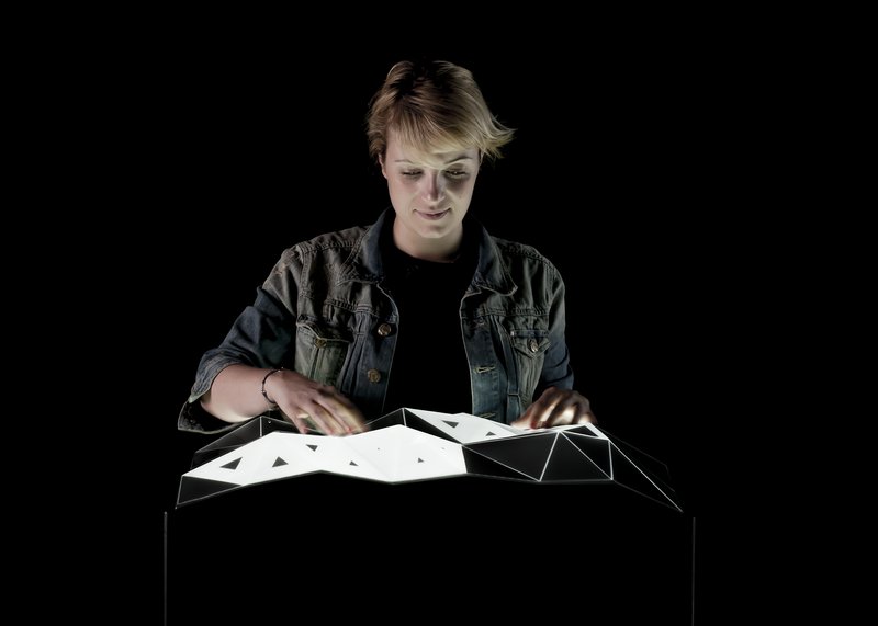 Mathieu Rivier – Light Form