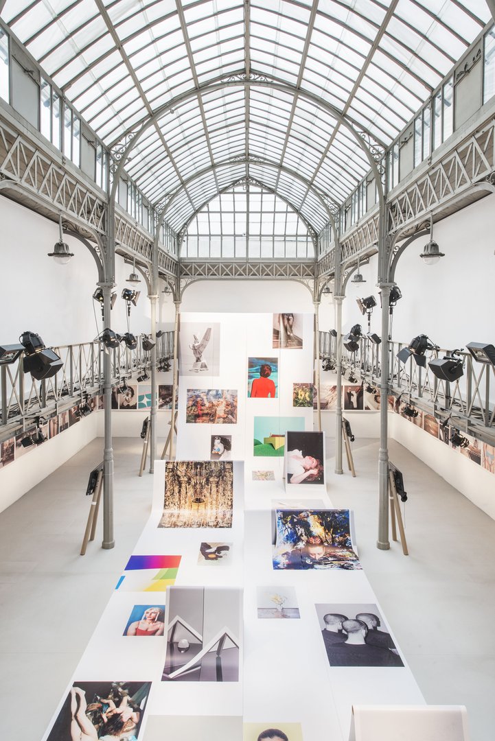Exhibition and book "ECAL Photography"