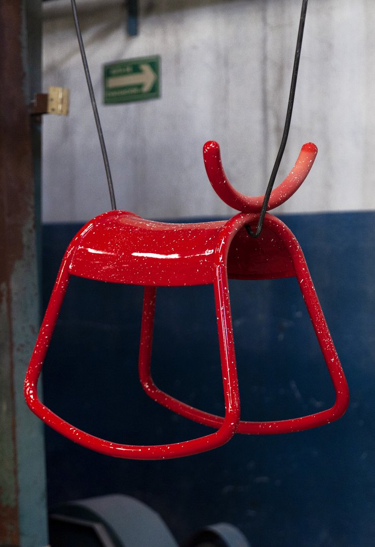 ECAL: Jardín Popular