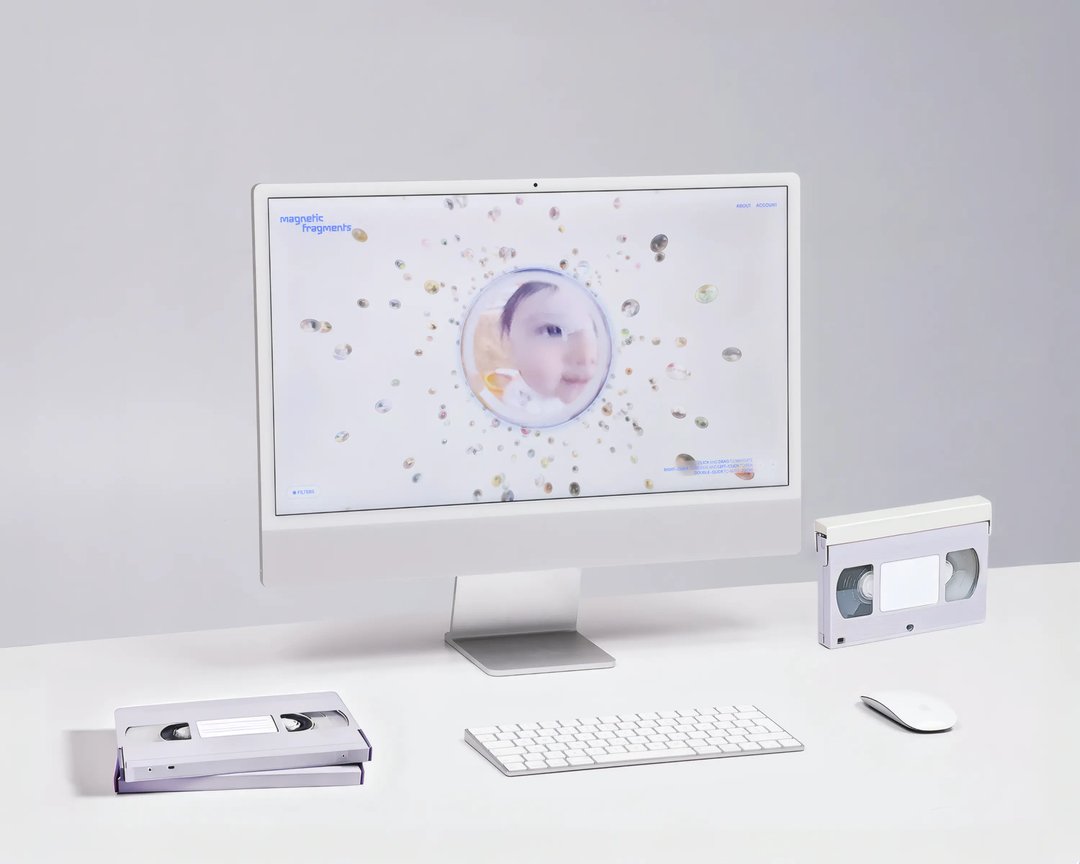 Elena Biasi – Magnetic Fragments