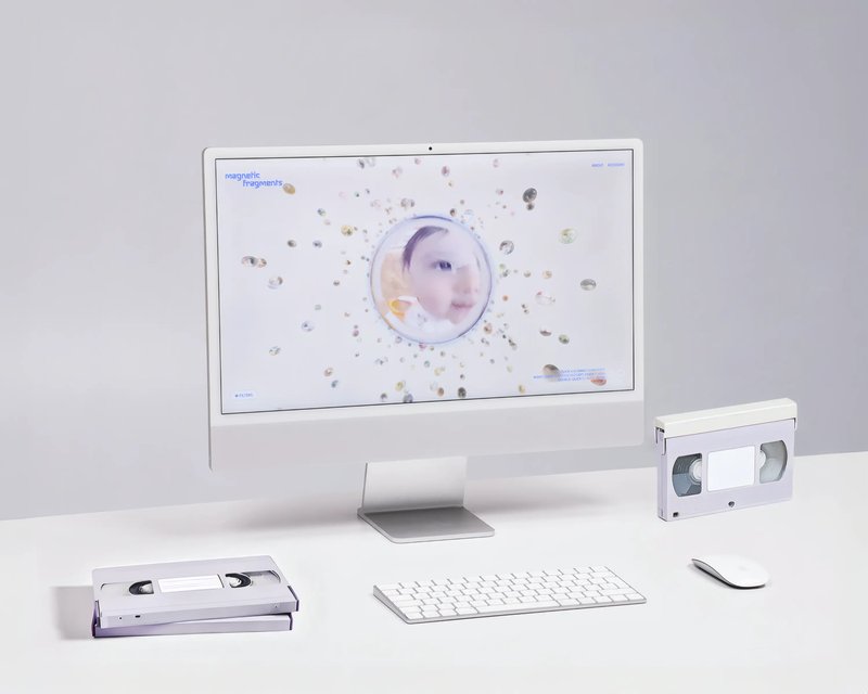 Elena Biasi – Magnetic Fragments