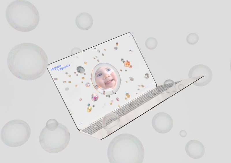 Elena Biasi – Magnetic Fragments