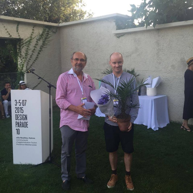Design Parade Awards