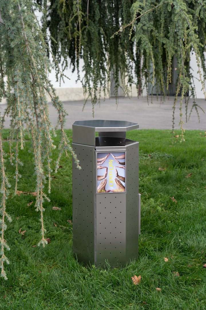 ECAL X BELLE RIVIERA