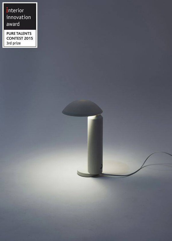 Third place in the Pure Talents Contest for ECAL graduates