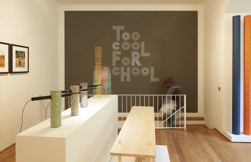 ECAL Milano 2012: "Too Cool For School"