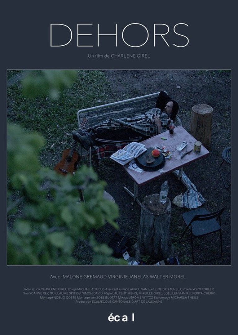 Charlène Girel – Outside (Direction)